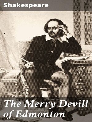 cover image of The Merry Devill of Edmonton